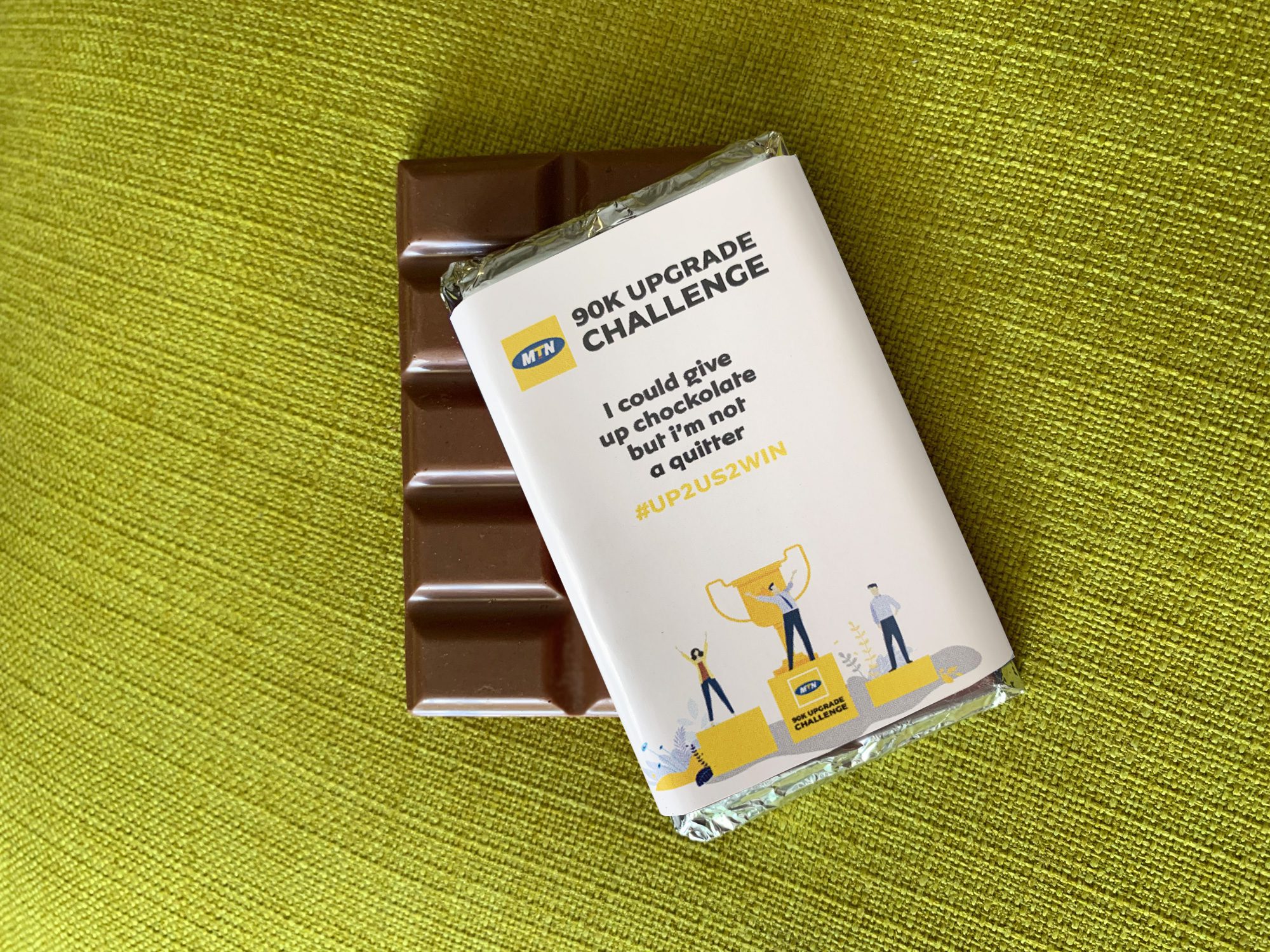 personalized gift chocolate johannesburg | sweetalk