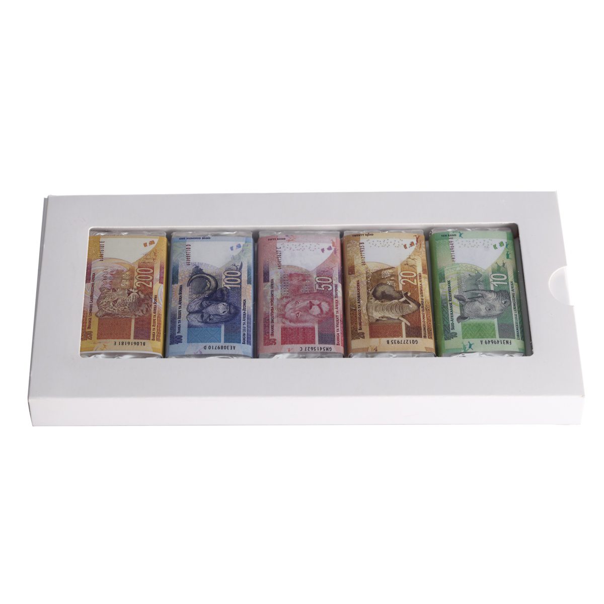 South African Flag Chocolates Chocolates Corporate Gift
