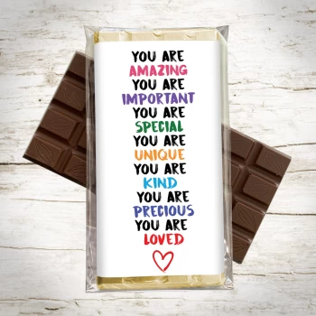 you are loved
