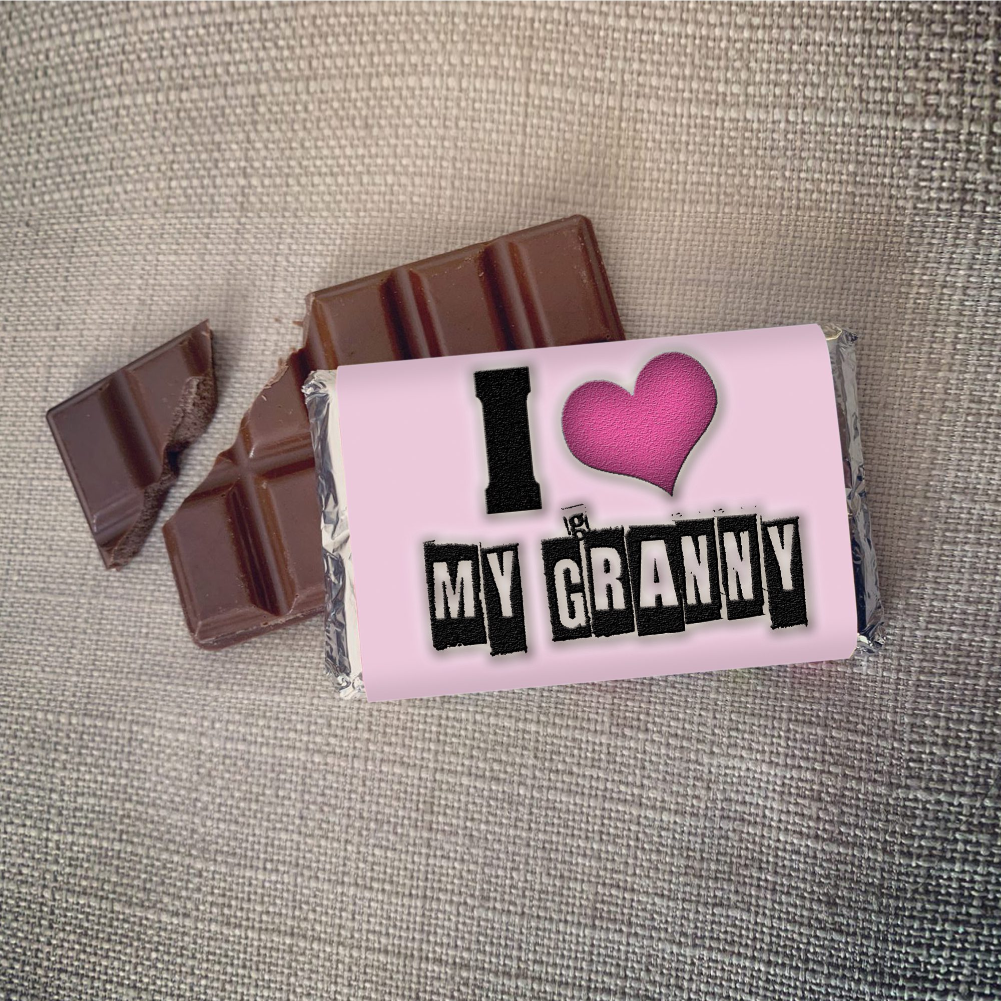 I love my granny chocolate | Sweetalk