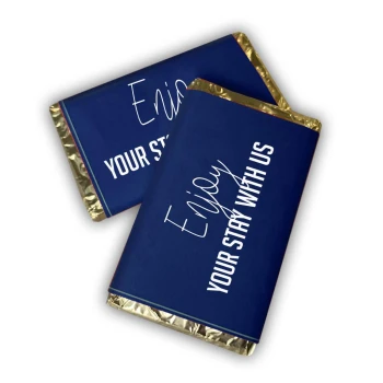 personalized chocolate