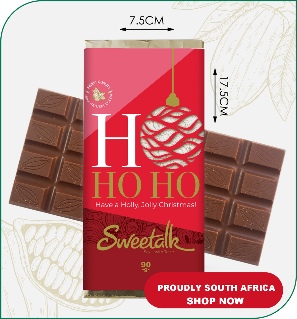 Christmas chocolate